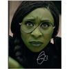 Image 1 : Wicked Cynthia Erivo facsimile signed movie photo