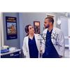 Image 1 : Grey's Anatomy Jesse Williams facsimile signed  photo