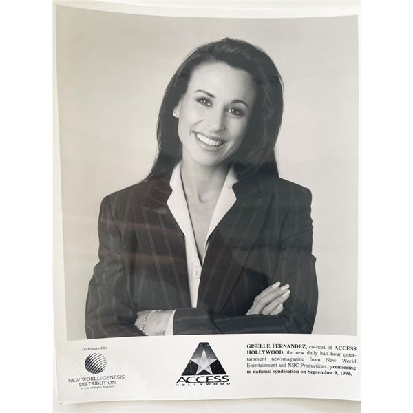 Giselle FernÃ¡ndez photo