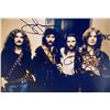 Image 1 : Black Sabbath facsimile signed  photo