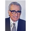 Image 1 : Director Martin Scorsese facsimile signed  photo