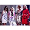 Image 1 : Sex and the City cast facsimile signed photo