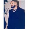 Image 1 : Drake facsimile signed  photo