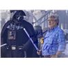 Image 1 : Star Wars George Lucas facsimile signed  photo