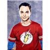 Image 1 : The Big Bang Theory Jim Parsons facsimile signed photo