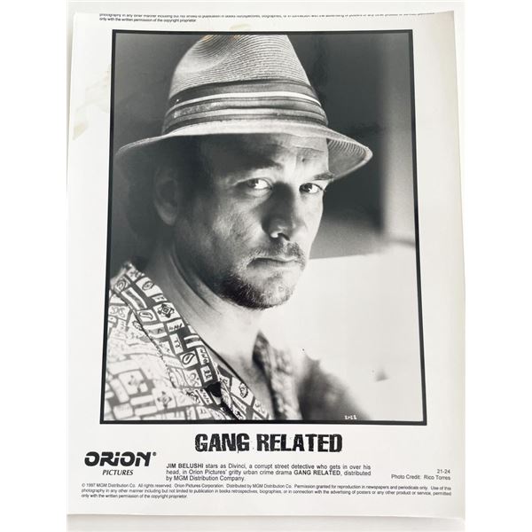 Gang Related (1987) Jim Belushi movie photo