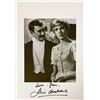 Image 1 : Julie Andrews facsimile signed  movie photo