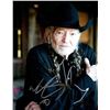 Image 1 : Willie Nelson facsimile signed photo