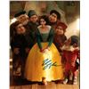 Image 1 : Snow White Rachel Zegler facsimile signed photo