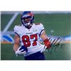 Image 1 : Tampa Bay Buccaneer Rob Gronkowski facsimile signed  photo