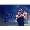 Image 1 : PGA Champ Tiger Woods facsimile signed  photo