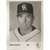 Image 1 : California Angels Gary Gaetti photo