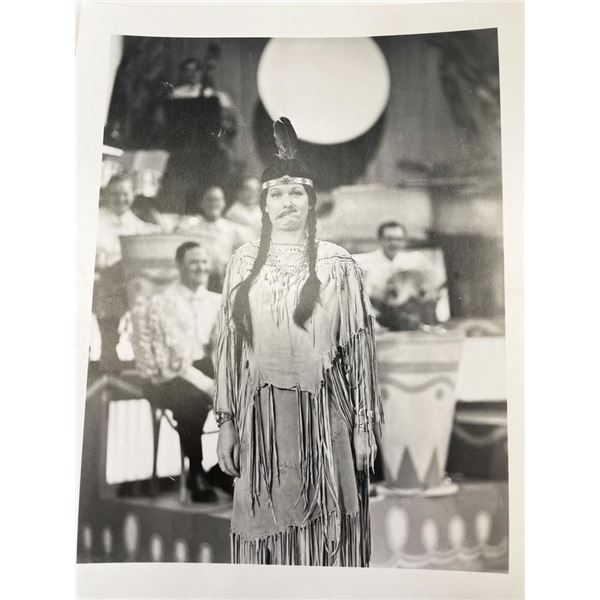 Lucille Ball unsigned photo