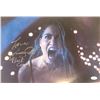 Image 1 : Black Canary Lacey Chabert facsimile signed movie photo