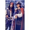 Image 1 : Pirates Of The Caribbean cast facsimile signedphoto