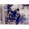 Image 1 : Butch Cassidy And The Sundance Kid cast facsimile signed  photo