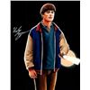 Image 1 : Stranger Things Noah Schnapp facsimile signed photo