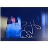 Image 1 : Halloween Jamie Lee Curtis facsimile signed  photo