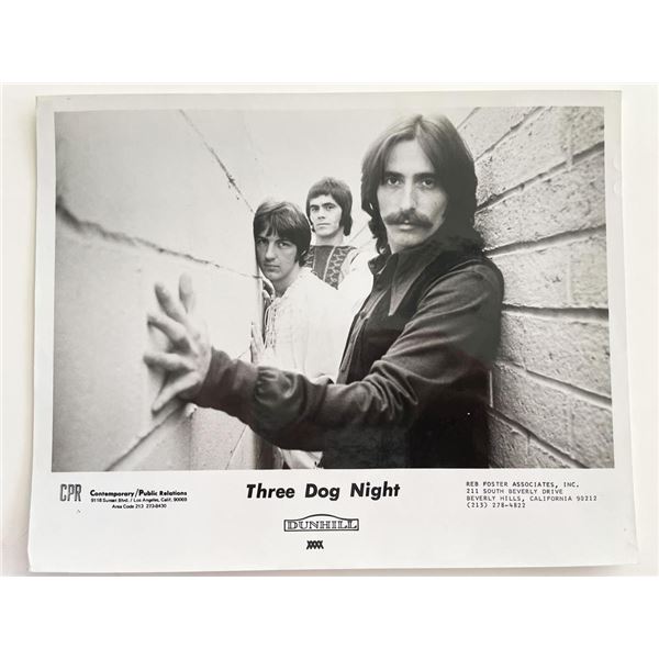 Three Dog Night photo