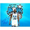 Image 1 : Orlando Magic Shaquille O'Neal facsimile signed  photo