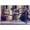 Image 1 : Spider-Man 2 cast facsimile signedphoto