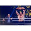 Image 1 : Pro Wrestler Brock Lesnar facsimile signed  photo