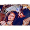 Image 1 : A Star is Born Barbra Streisand and Kris Kristofferson facsimile signed  movie photo