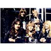 Image 1 : Iron Maiden facsimile signed  photo