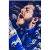 Image 1 : Post Malone facsimile signed  photo