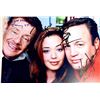 Image 1 : The King of Queens cast facsimile signed photo