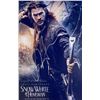 Image 1 : Snow White & The Huntsman Chris Hemsworth facsimile signedphoto