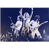 Image 1 : Van Halen David Lee Roth facsimile signed photo