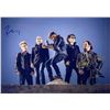Image 1 : Journey facsimile signed  photo