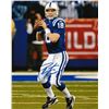 Image 1 : Indianapolis Colts Peyton Manning facsimile signed  photo