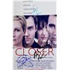 Image 1 : Closer cast facsimile signed  photo