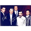 Image 1 : Goodfellas cast facsimile signed movie photo