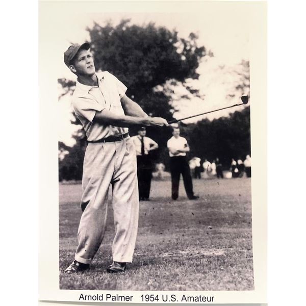Arnold Palmer photo