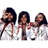 Image 1 : The Bee Gees facsimile signed photo