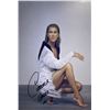Image 1 : CÃ©line Dion facsimile signed  photo