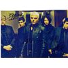 Image 1 : My Chemical Romance band facsimile signed  photo