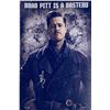 Image 1 : Inglourious Basterds Brad Pitt facsimile signed  movie photo