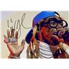 Image 1 : Lil Wayne facsimile signed  photo