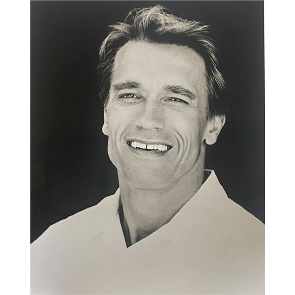 Arnold Schwarzenegger photo