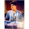 Image 1 : Two and a Half men Charlie Sheen facsimile signed photo