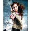 Image 1 : Harry Potter Emma Watson facsimile signed photo