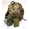 Image 2 : 392 pc - Emergency Bug Out Backpack – Tactical Survival System (Alpha)