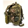 Image 3 : 392 pc - Emergency Bug Out Backpack – Tactical Survival System (Alpha)