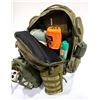 Image 7 : 392 pc - Emergency Bug Out Backpack – Tactical Survival System (Alpha)