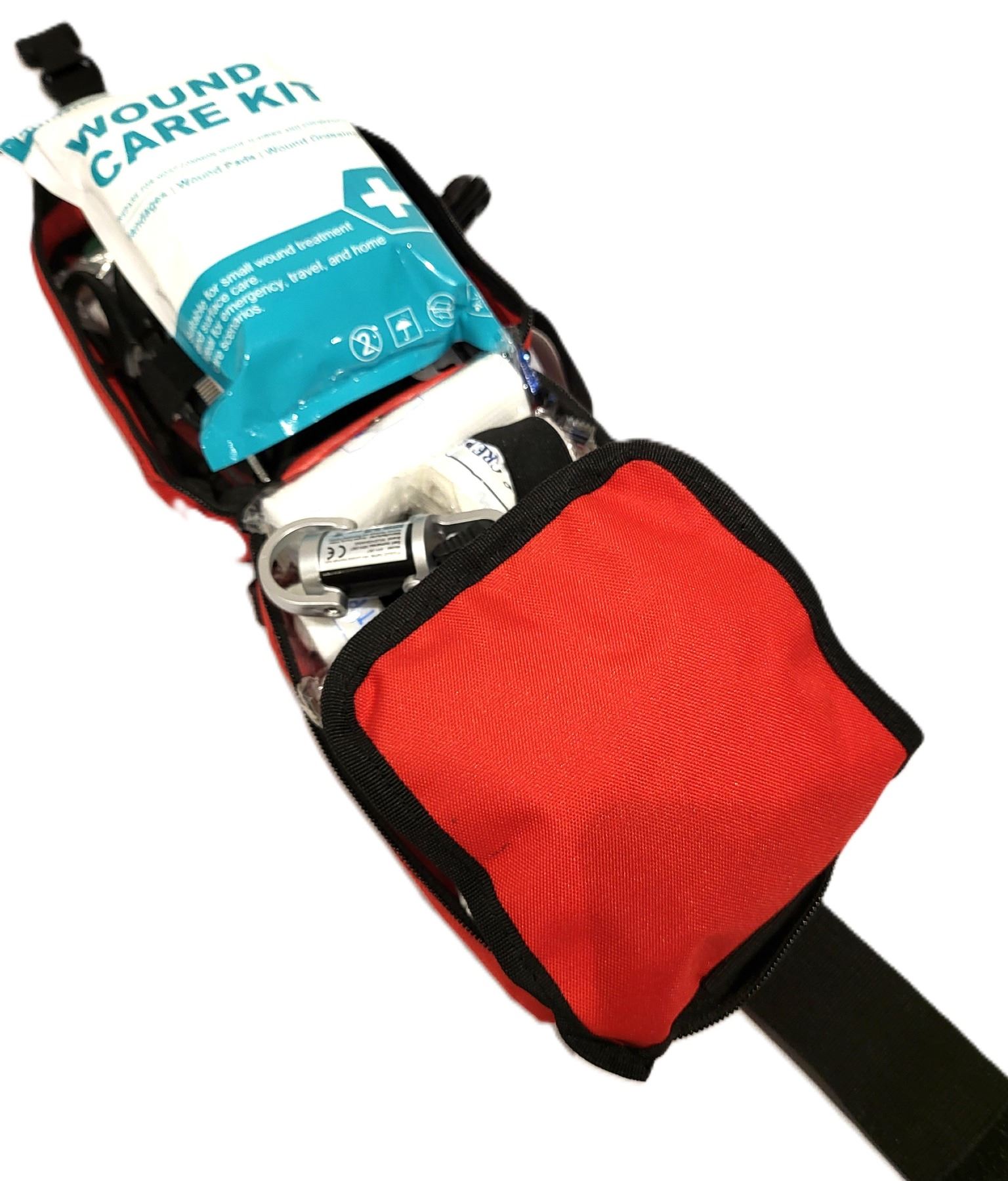 354 pc -Tactical IFAK Individual First Aid Kit (Alpha 2)