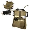Image 11 : 41-pc Tactical Rapid Access IFAK Individual First Aid Kit (Delta)